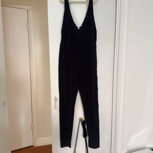 Aritzia Black Jumpsuit